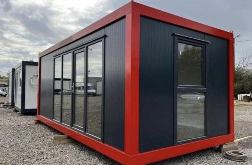 Container modular