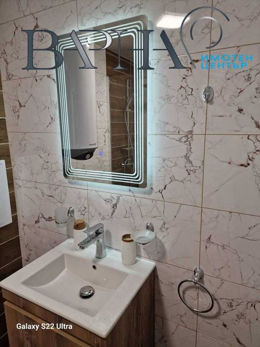 Дава се под наем Двустаен апартамент в Варна, Център - 66 кв.м за 561 € - Снимка #8