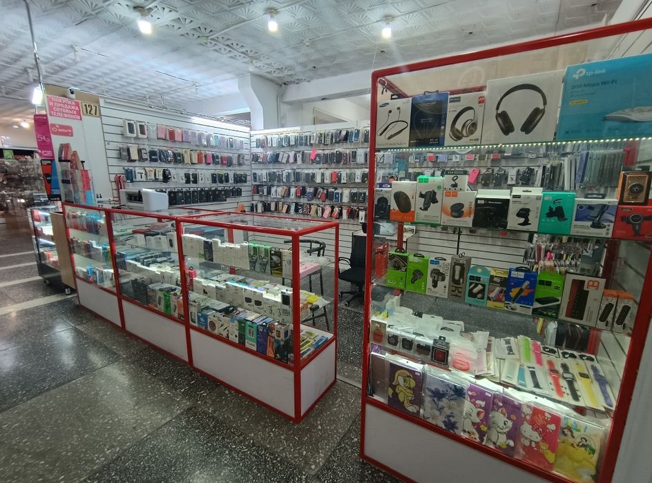 Продаётся готовый бизнес