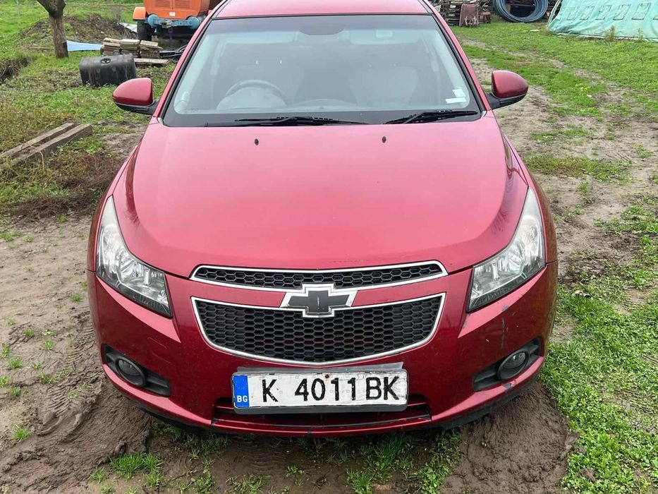 Шевролет круз 2000 кубика дизел