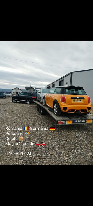 Asistență Rutieră | Transport Auto | Utilaje | marfă |