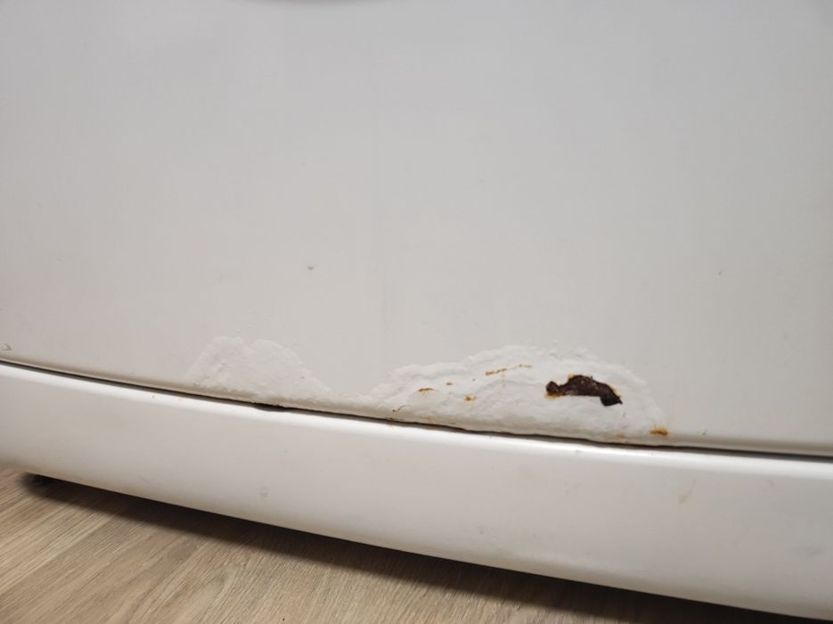 Пералня Bauknecht 1-6 kg A+++ 1400 оборота Slim, употребявана.