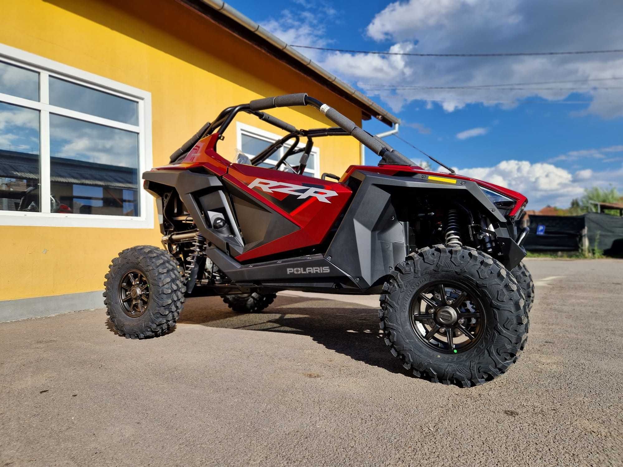 Polaris PRO XP Ultimate
Sunset Red