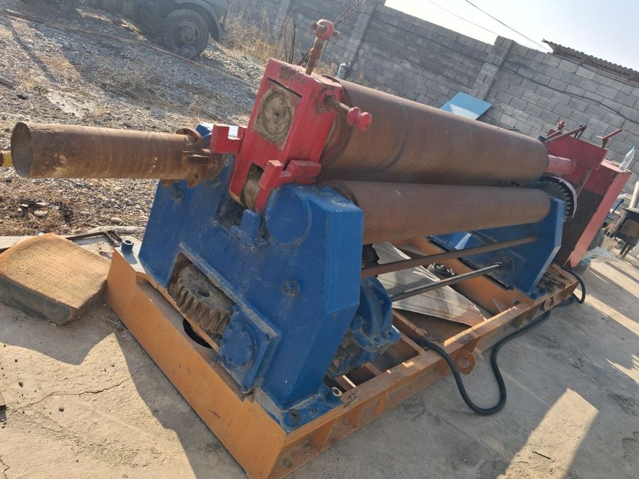 Станок вальцовочный