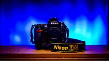 Nikon D3 Full Frame
