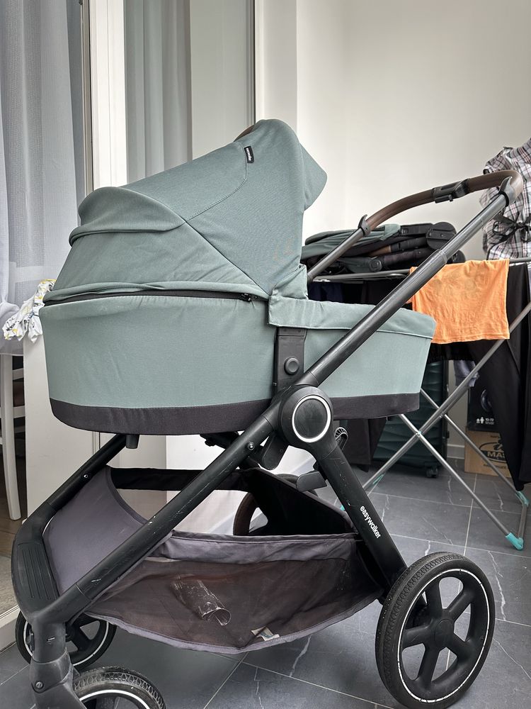 Коляска Easywalker Rudey