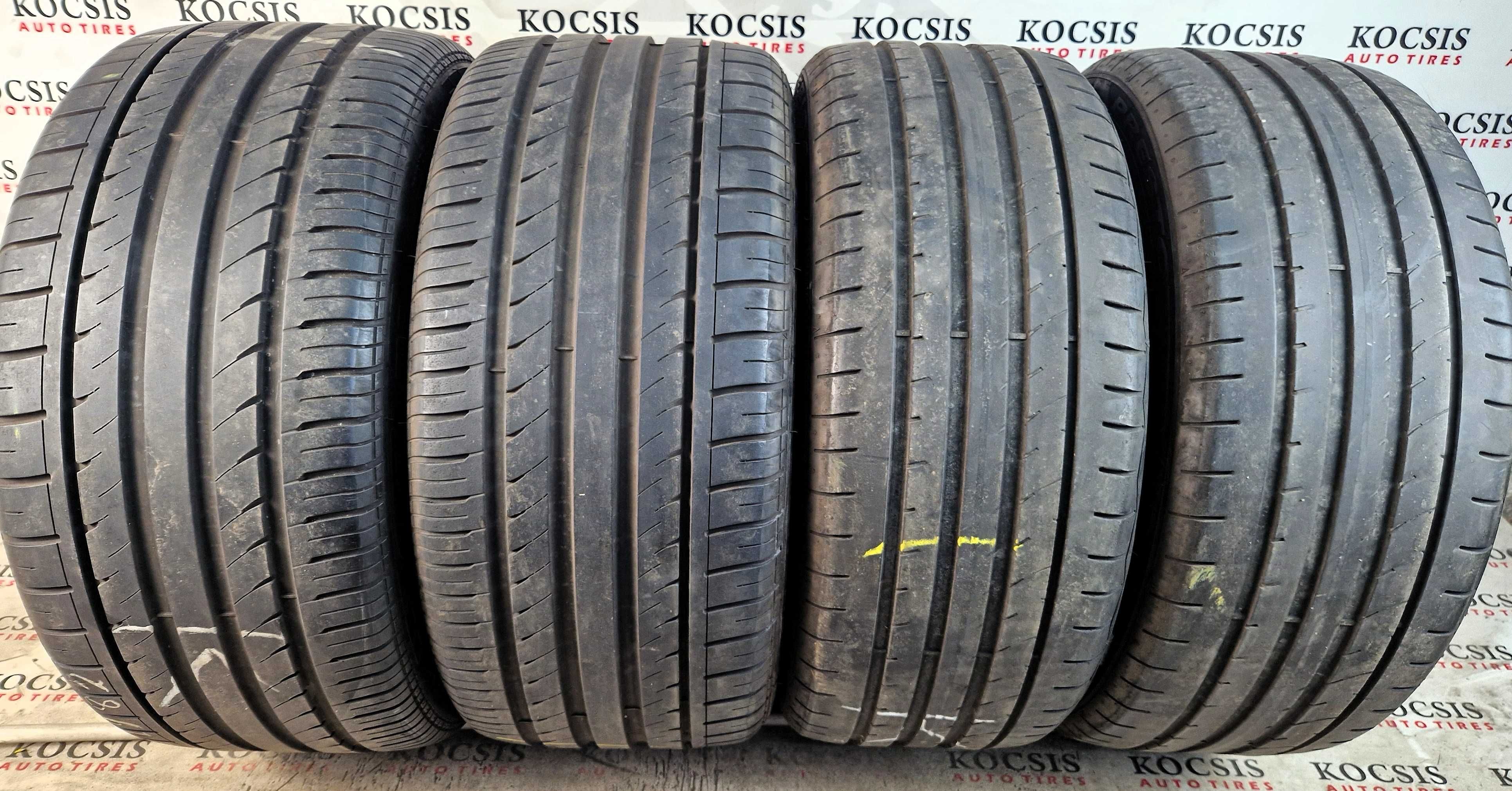 Anvelope second hand vara 225 40 18-255 35 18 ( Debica-GtRadial)