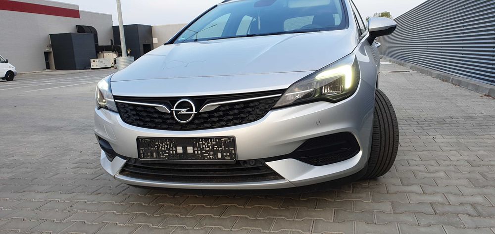 Vand Opel Astra K, manuala,  1,5diesel ,an 2020