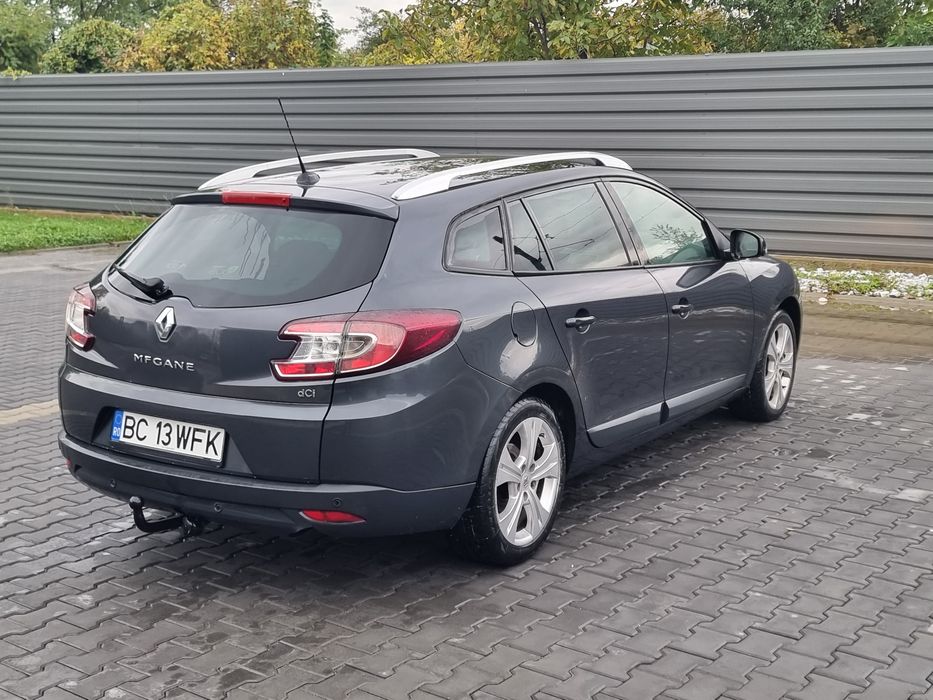 Renault megane 3 2011 1.5 dci
