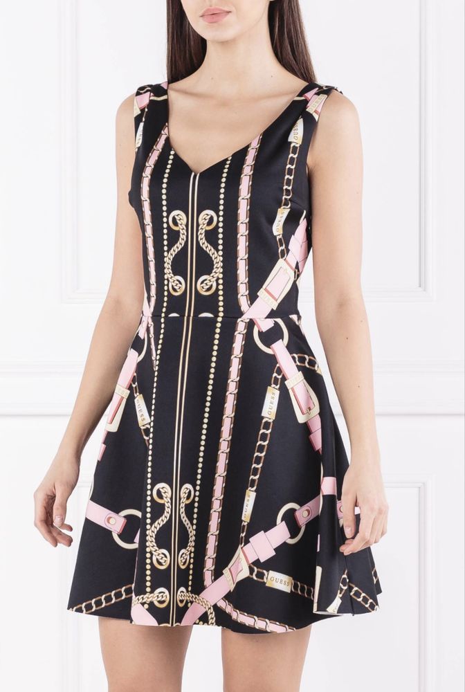 Рокля  на Guess размер S