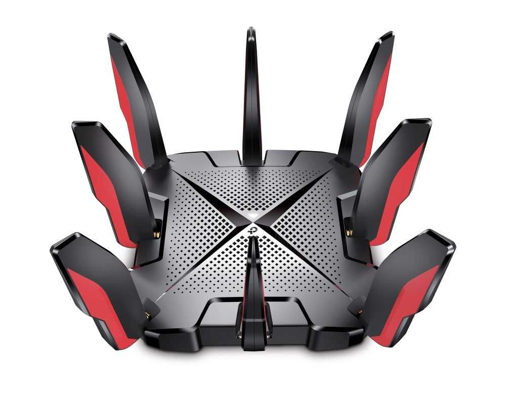 Wi-Fi роутер TP-Link  	Archer GX90 AX6600, OneMesh