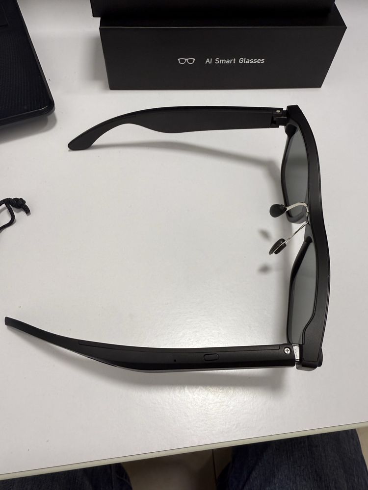 Доступная алтернатива очков RAY BAN META