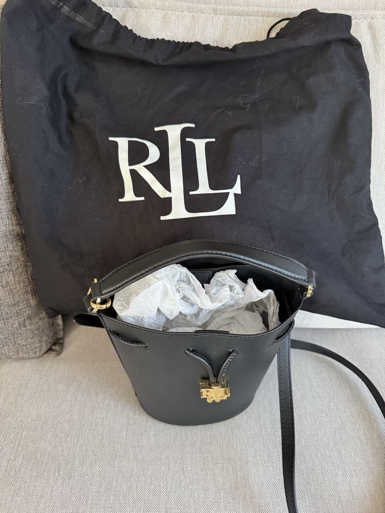 Честна чанта Ralph Lauren