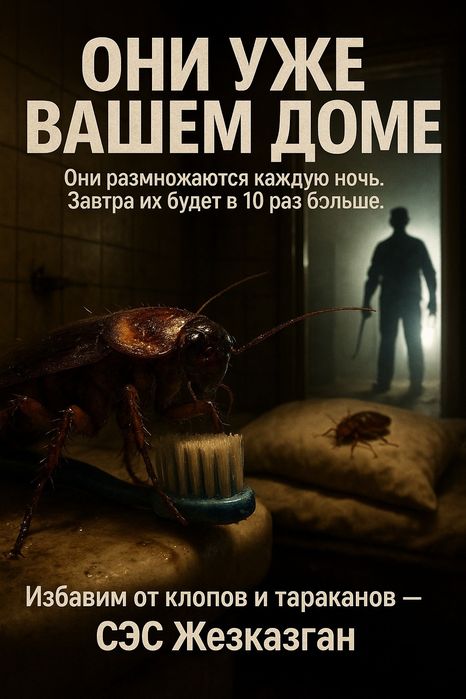 О клопов тараканов дератизация дезинсекция дезинфекция