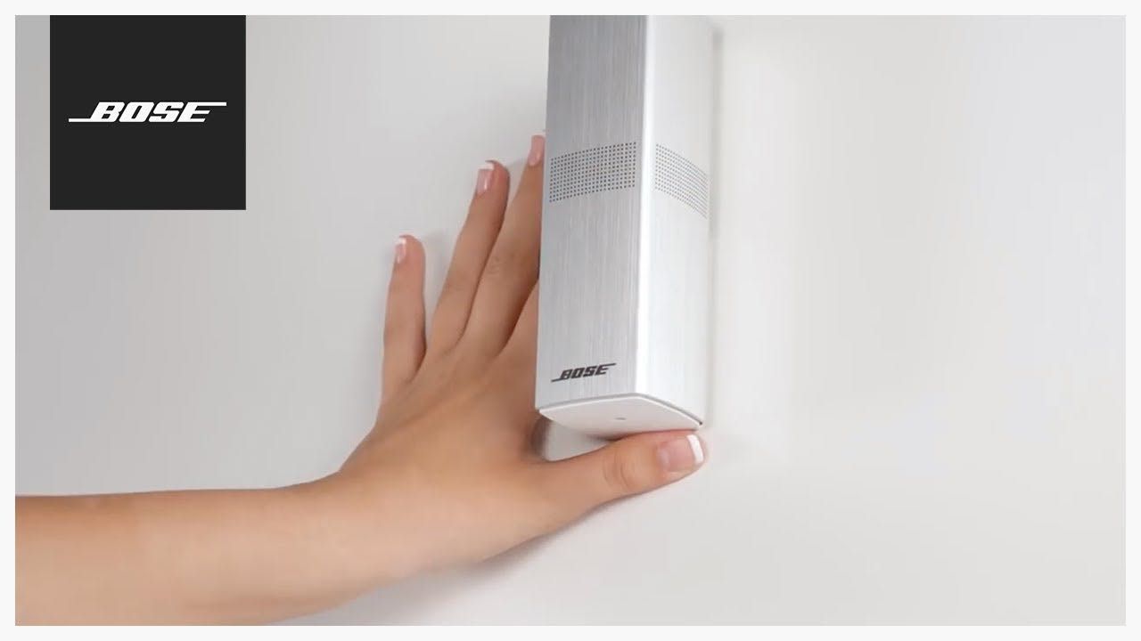 Bose Lifestyle 650 sistem audio 5.1 4k, apple airplay, bluetooth, wifi
