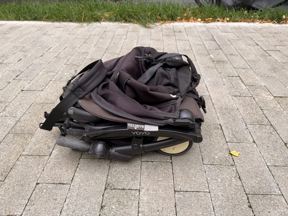 Carucior Yoyo - utilizat