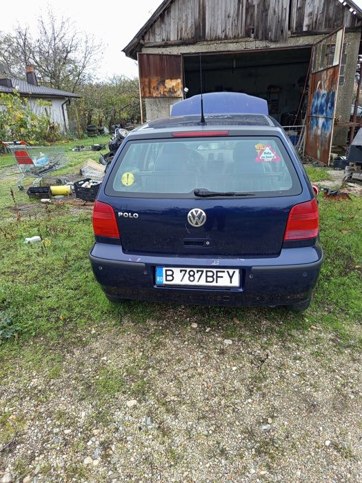 Polo 1000 cm benzina an 2001
