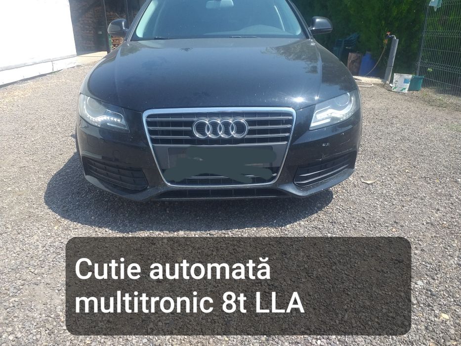 Tripla stop audi A4 b8 Europa