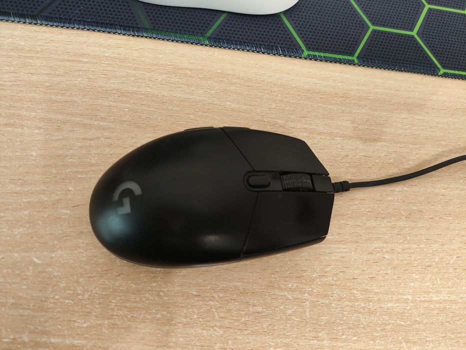Logitech G102 Prodigy оригинальная