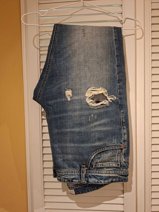 Blugi slimfit Zara
