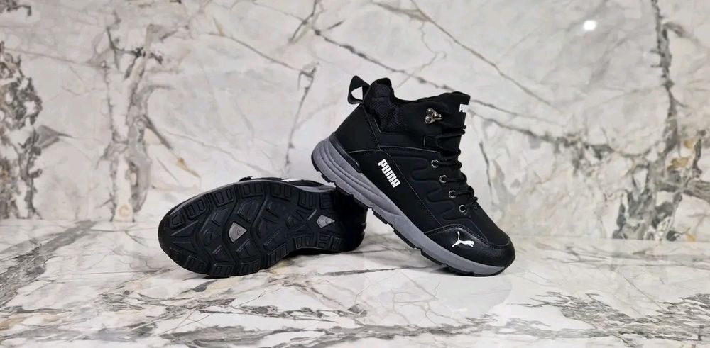 Puma мъжки кубинки с топла дебела вата (41-46)