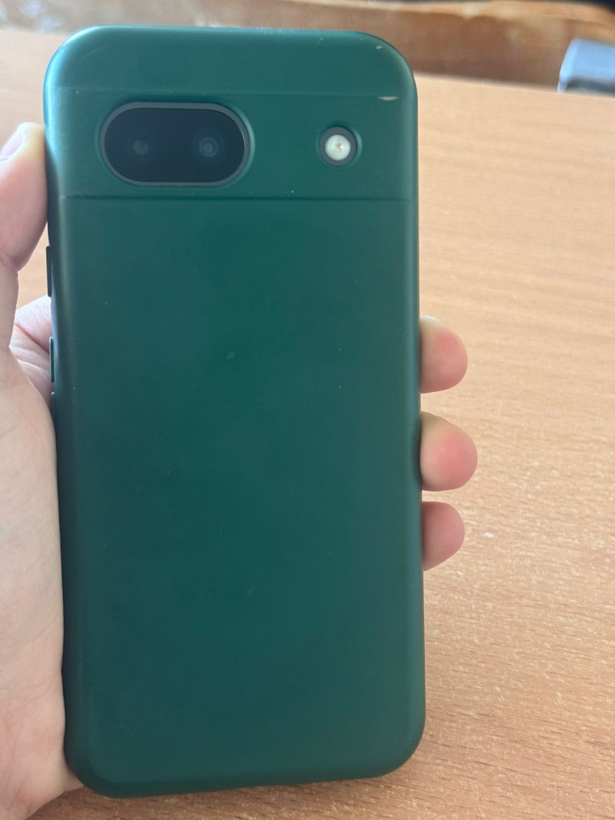 Google pixel 8a obsidian 128/8