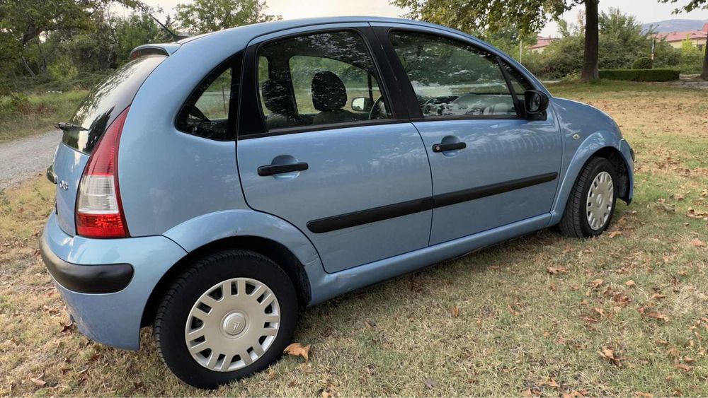 Citroen C3 HDI първи собственик