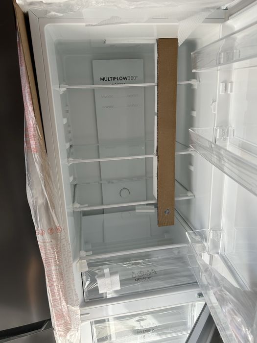 Хладилник с фризер ГОРЕНИЕ / GORENJE 180см ,312 литра