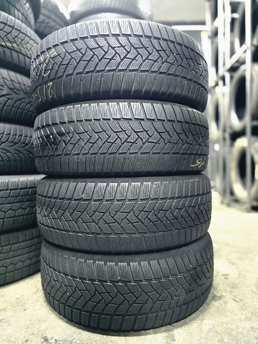 4x 215/60/16 M+S DUNLOP 2019 Stare excelentă