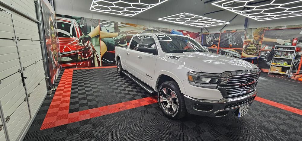 Dodge Ram Laramie Primul proprietar