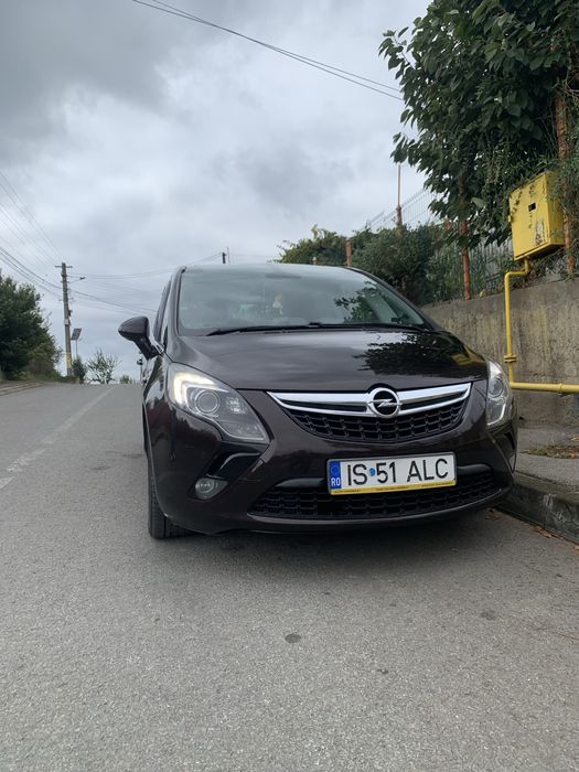 Opel Zafira C Tourer 2.0CDTI 130CP, an 2013