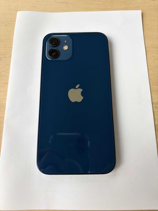 iPhone 12 64GB Albastru