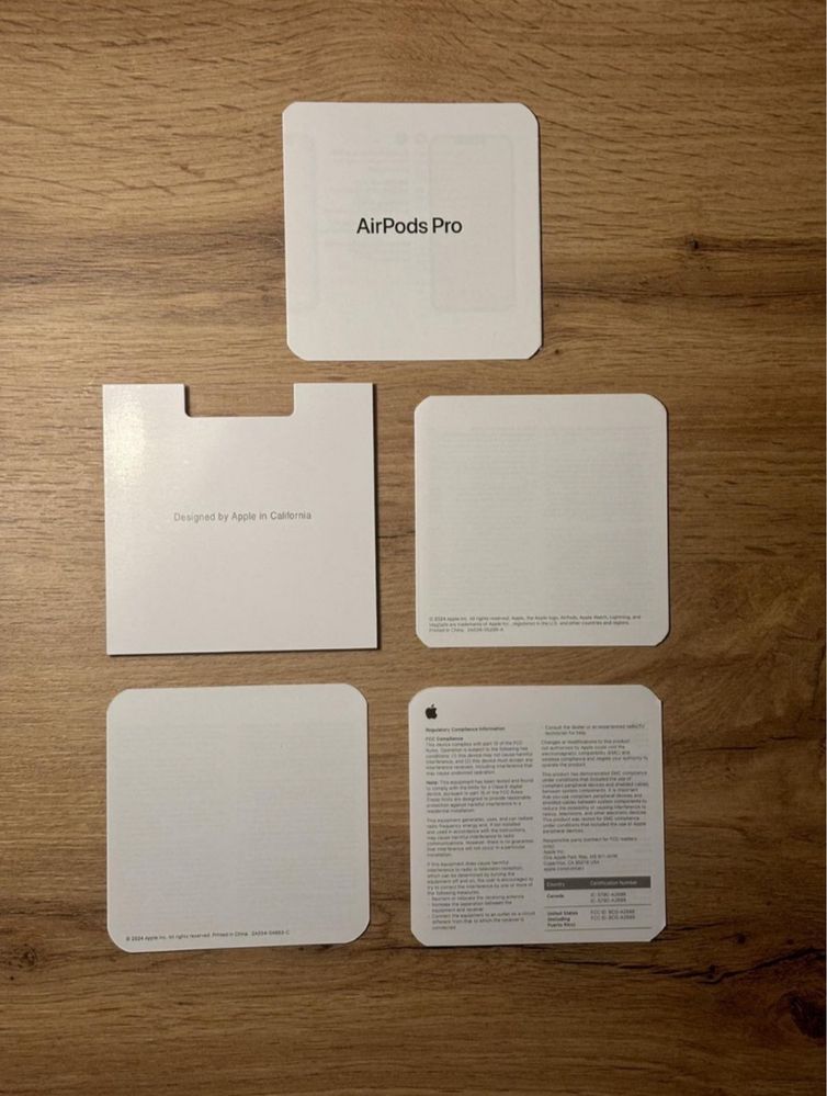 Apple Airpods Pro 2 Gen