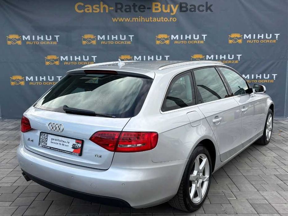 Audi A4 Avant 2.0 Diesel [143CP] 2011 Euro 5 | Rate fixe | Garantie