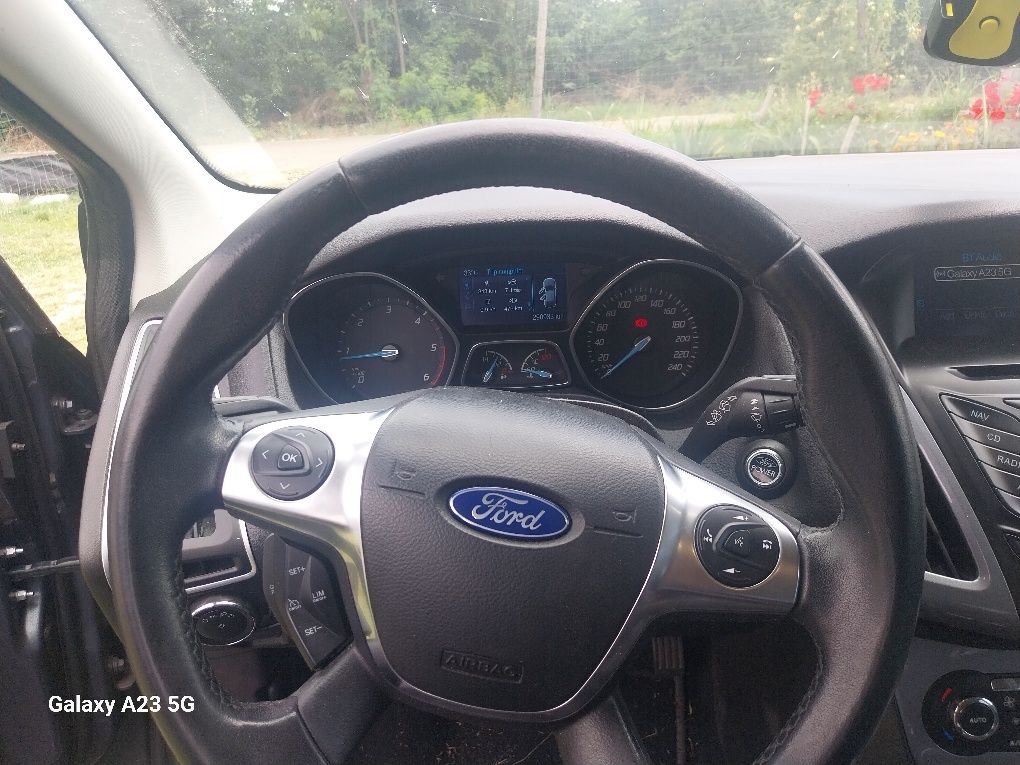 Ford focus wagon