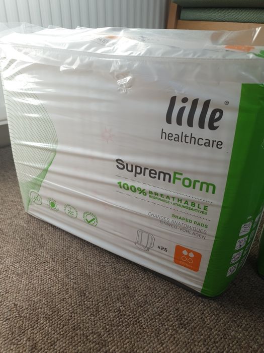 Lille Supremform Extra Pack Of 25