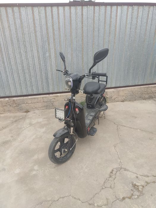 Скутерсостхорошая