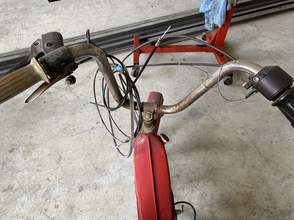 Piaggio ciao nefunctional