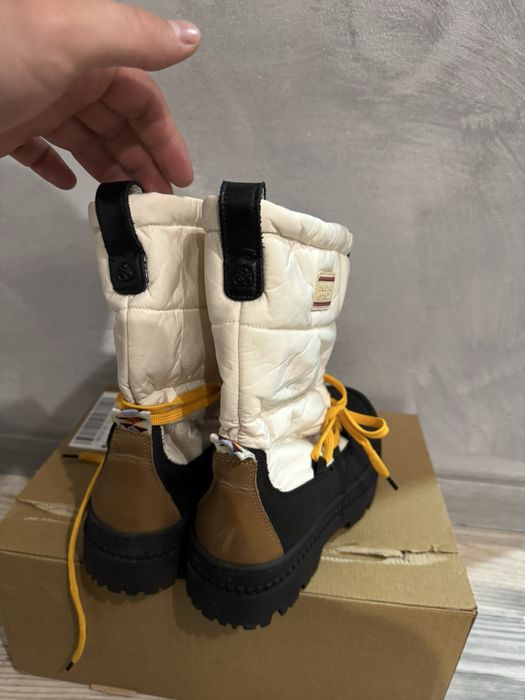 Дамски ботуши Scotch Soda