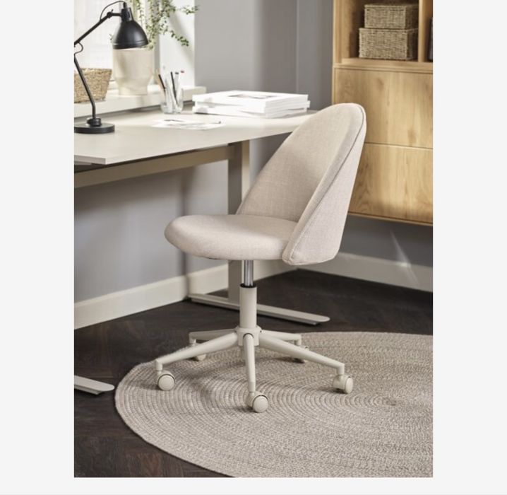 Scaun birou KOKKEDAL bej