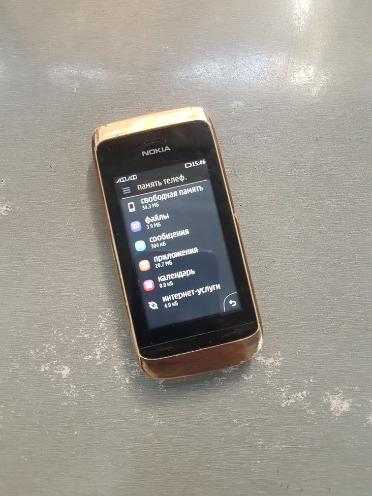 Legenda Nokia 310 Sensirli Xolati O'rta Sotiladi