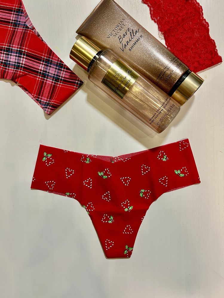 Victoria`s Secret оригинални дамски бикини различни видове, XS размер
