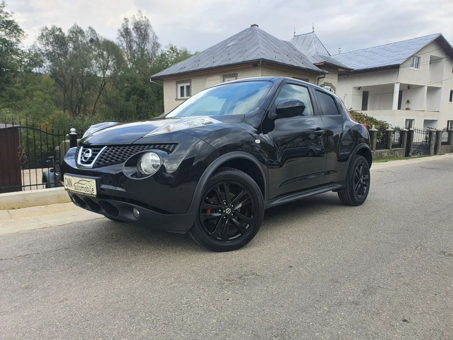 Nissan Juke Nissan Juke 1.6 benzina