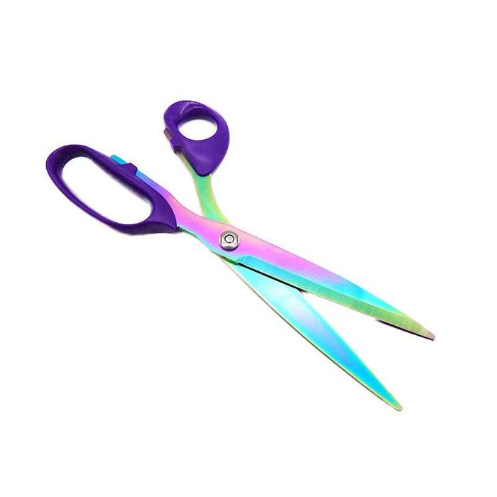 Ножица Color Titan 20 см с дръжка и остриета от неръждаема стомана