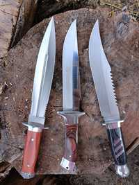 Set cuțite vânătoare