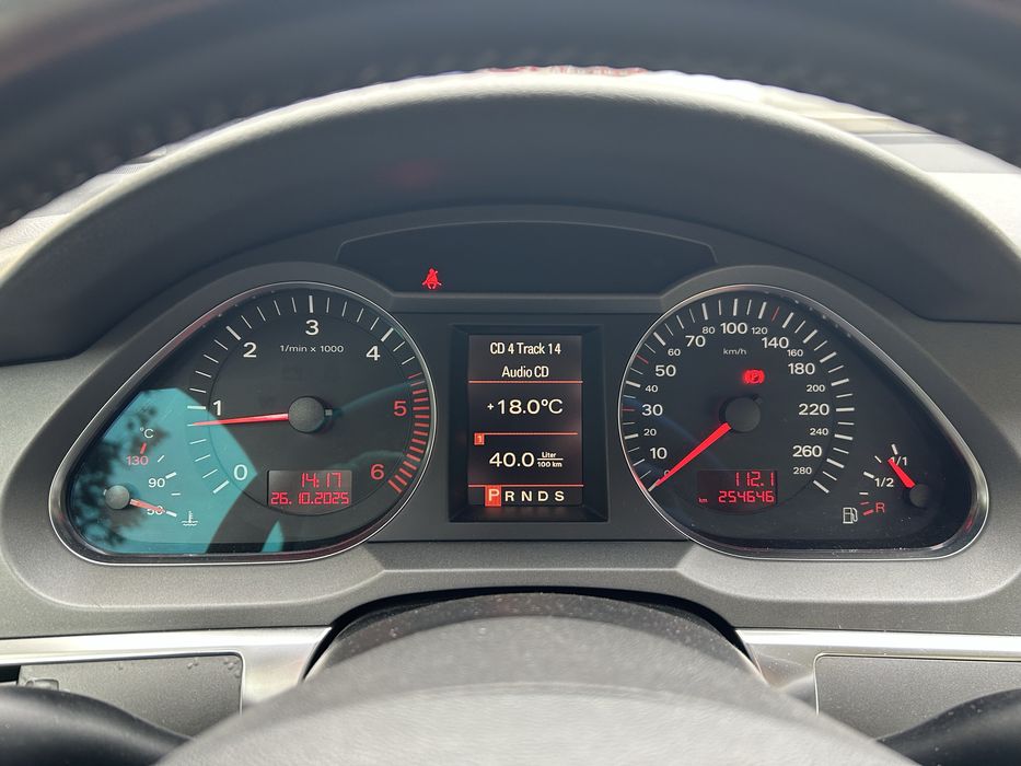 Audi A 6 3.0 TDI