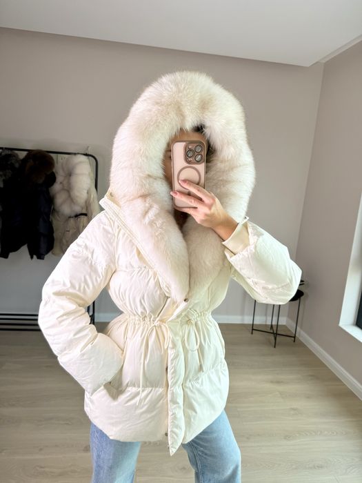 Дамско яке NL White New