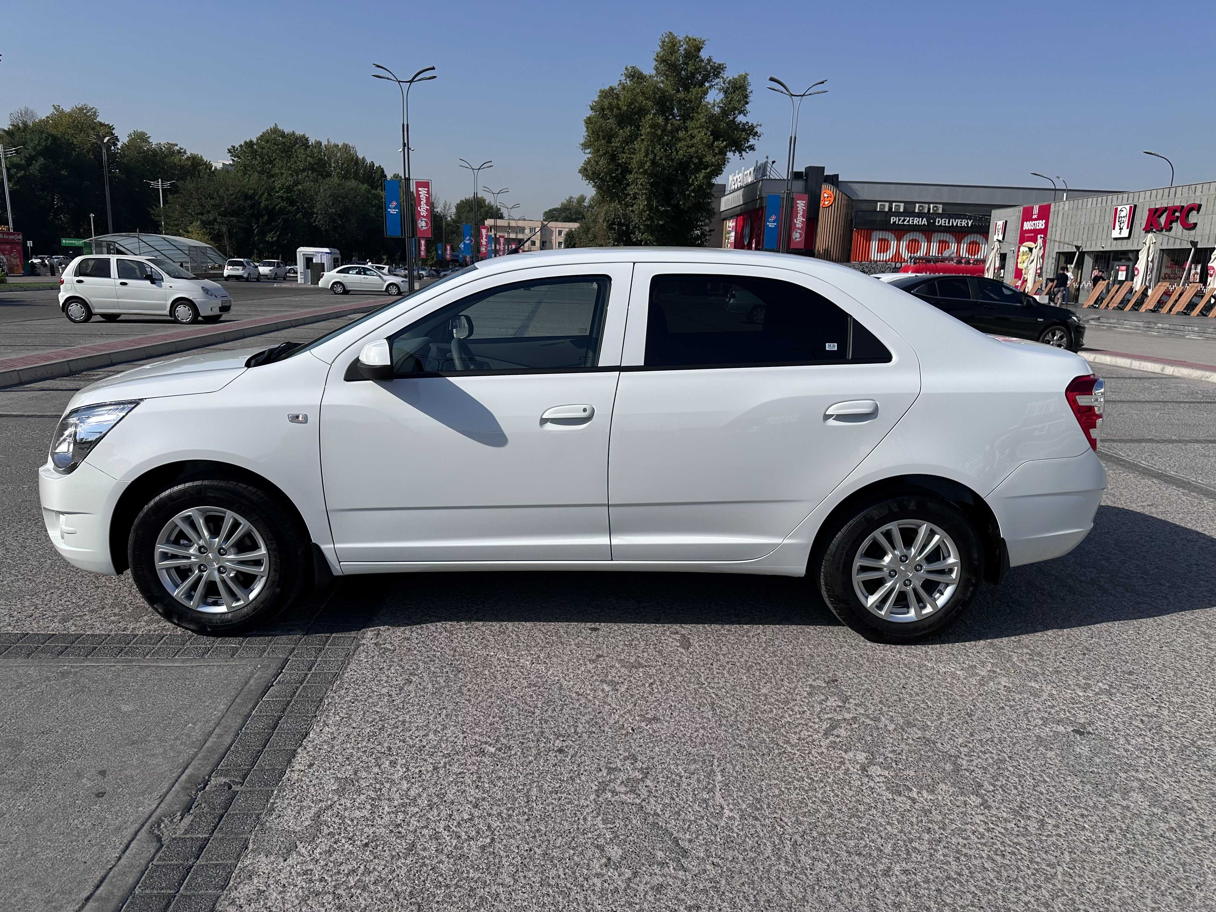 Chevrolet Cobalt Stayl 2025 Bez probeg sotiladi!