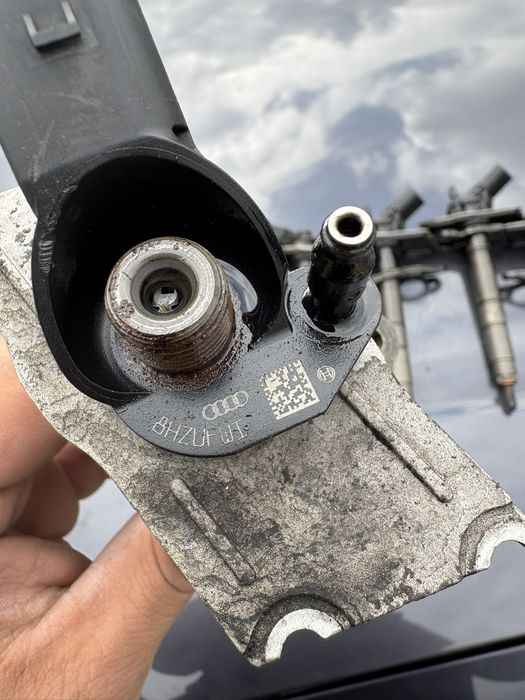 Дюзи Audi 3.0TDI 233кс Ауди