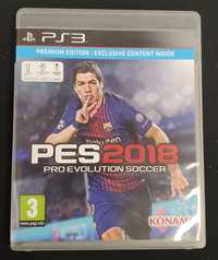 Vand joc Playstation PS3 PES 2018  Fifa